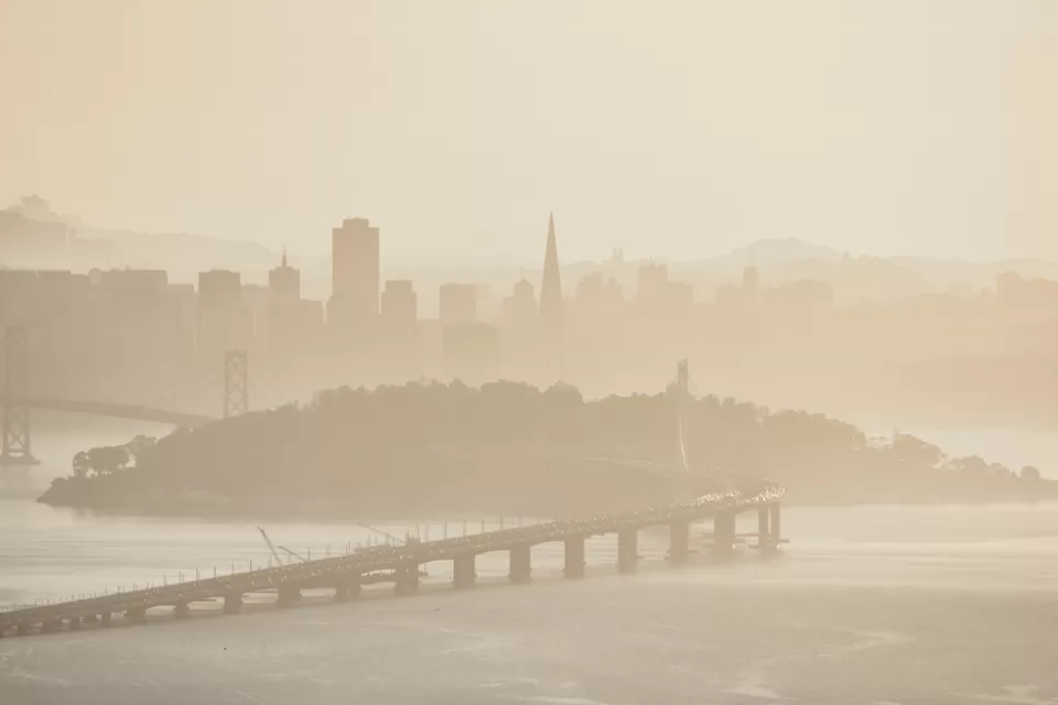 Northern California Wilidfires